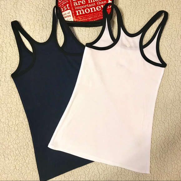 lululemon athletica Tops - Lululemon Studio Racerback Bundle
